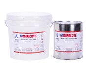 Miracote Glazetop per 3 Gallon Unit - Clear